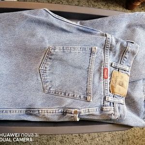 Men's Wrangler Jeans 36x29 Reg Fit